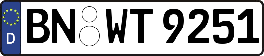 BN-WT9251