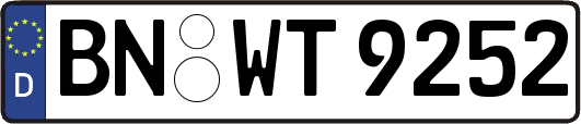 BN-WT9252