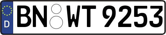 BN-WT9253
