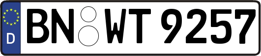 BN-WT9257