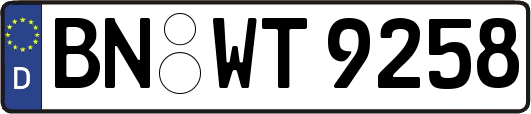 BN-WT9258
