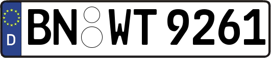 BN-WT9261