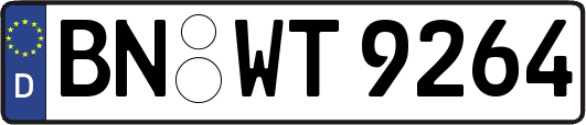 BN-WT9264