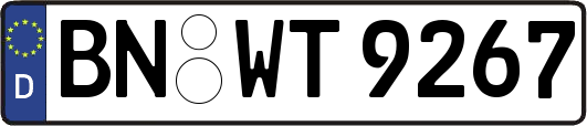 BN-WT9267