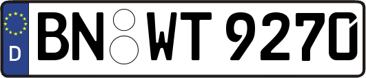 BN-WT9270