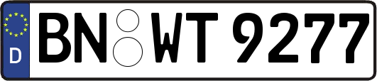 BN-WT9277