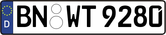 BN-WT9280