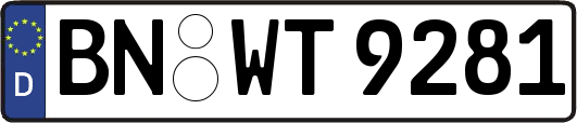 BN-WT9281