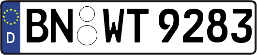BN-WT9283