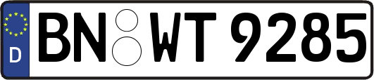 BN-WT9285