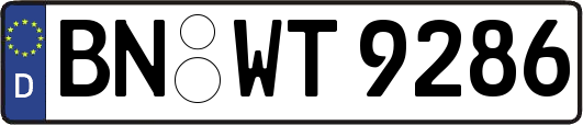 BN-WT9286