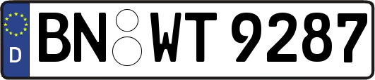 BN-WT9287
