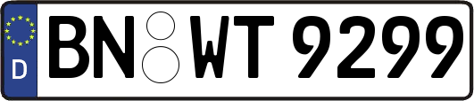 BN-WT9299