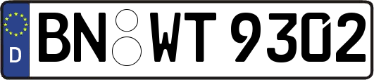 BN-WT9302
