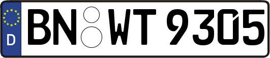 BN-WT9305
