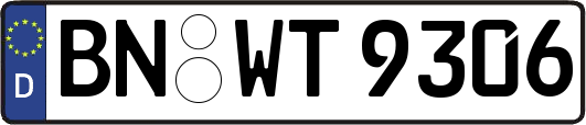 BN-WT9306