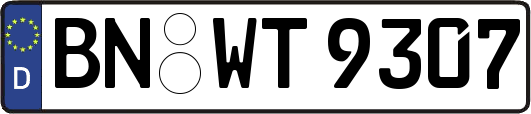 BN-WT9307