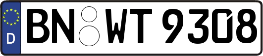 BN-WT9308