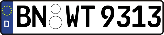 BN-WT9313