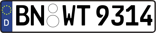 BN-WT9314