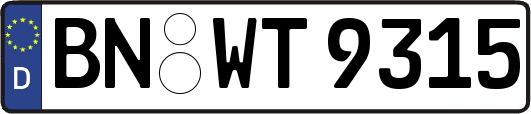 BN-WT9315