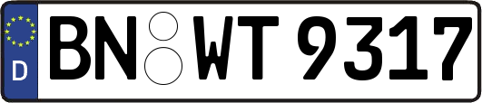 BN-WT9317
