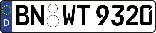 BN-WT9320