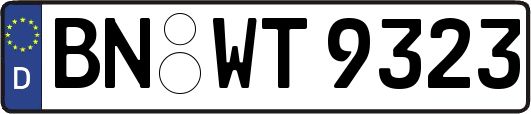 BN-WT9323