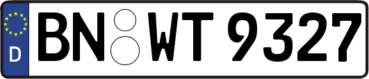 BN-WT9327
