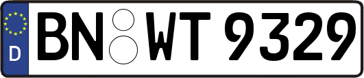 BN-WT9329