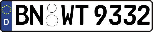 BN-WT9332