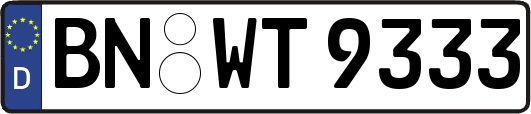 BN-WT9333