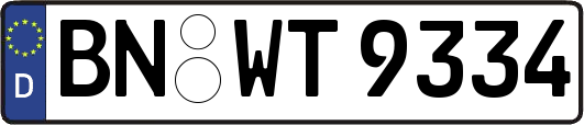 BN-WT9334