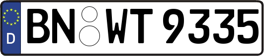 BN-WT9335