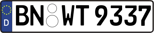 BN-WT9337