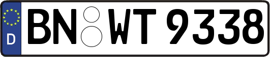 BN-WT9338
