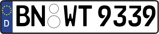 BN-WT9339