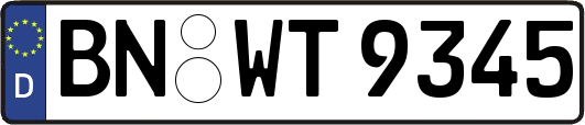 BN-WT9345