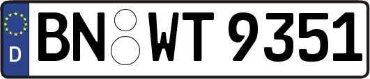 BN-WT9351