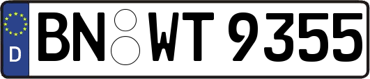 BN-WT9355