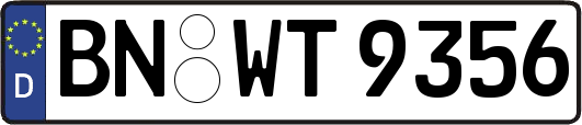 BN-WT9356