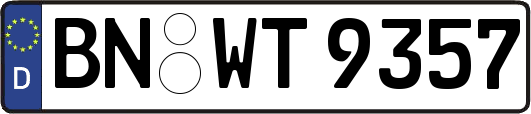 BN-WT9357
