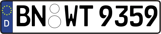 BN-WT9359