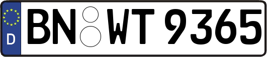 BN-WT9365