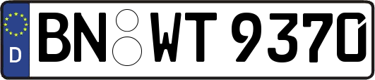 BN-WT9370