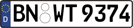 BN-WT9374