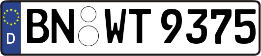 BN-WT9375