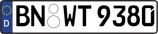 BN-WT9380