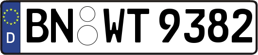 BN-WT9382