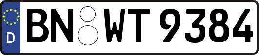 BN-WT9384